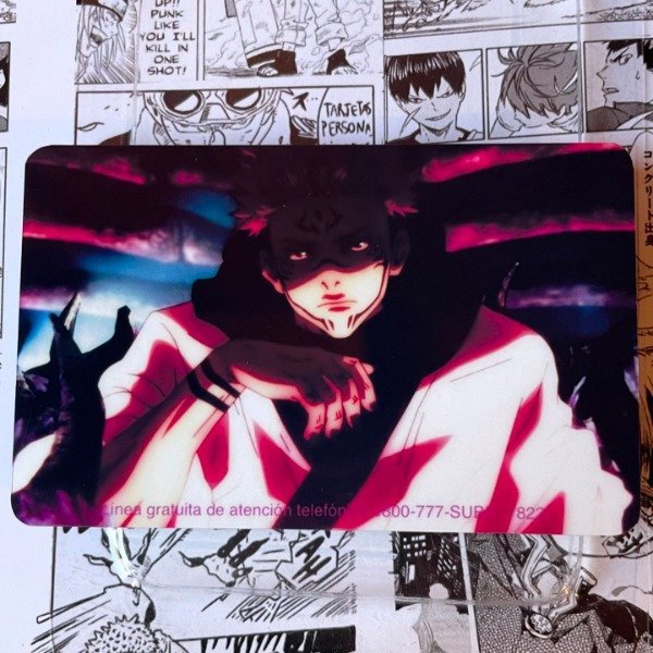 Jujutsu Kaisen — Cod 640 — - Imagen 3