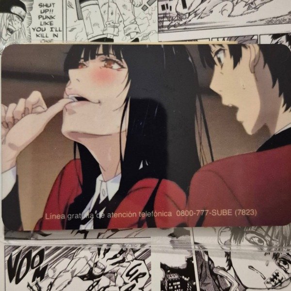Kakegurui — Cod 651 — - Imagen 2