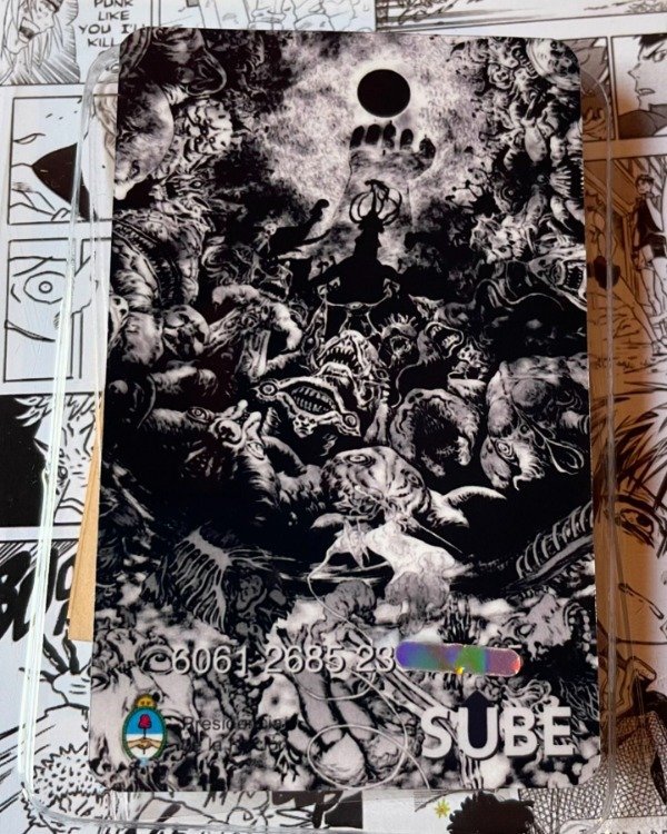 Berserk — Cod 661 —