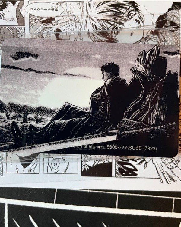Berserk — Cod 661 — - Imagen 2