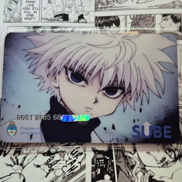 Hunter x Hunter — Cod 666 —