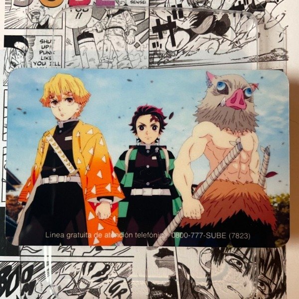 Demon Slayer — Cod 725 — - Imagen 2