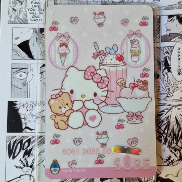 Sanrio - Hello Kitty — Cod 744 —