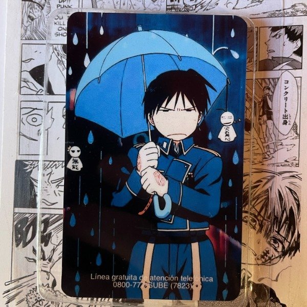 Fullmetal Alchemist — Cod 794 — - Imagen 2