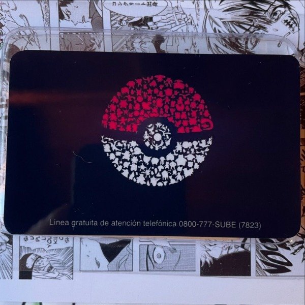 Pokemon — Cod 841 — - Imagen 3