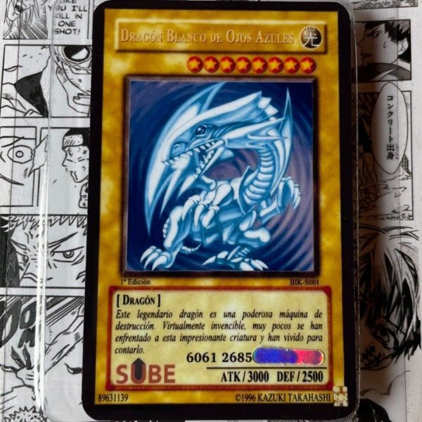 Yu-Gi-Oh — Cod 919 —