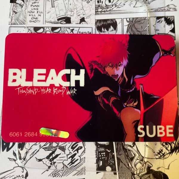 Bleach — Cod 926 —