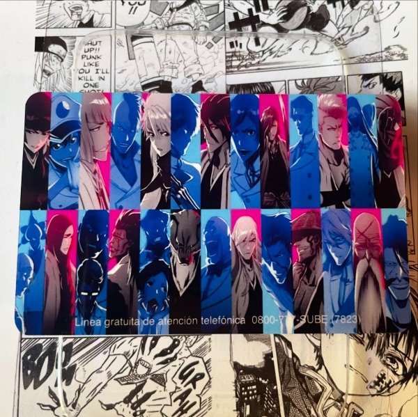 Bleach — Cod 926 — - Imagen 2