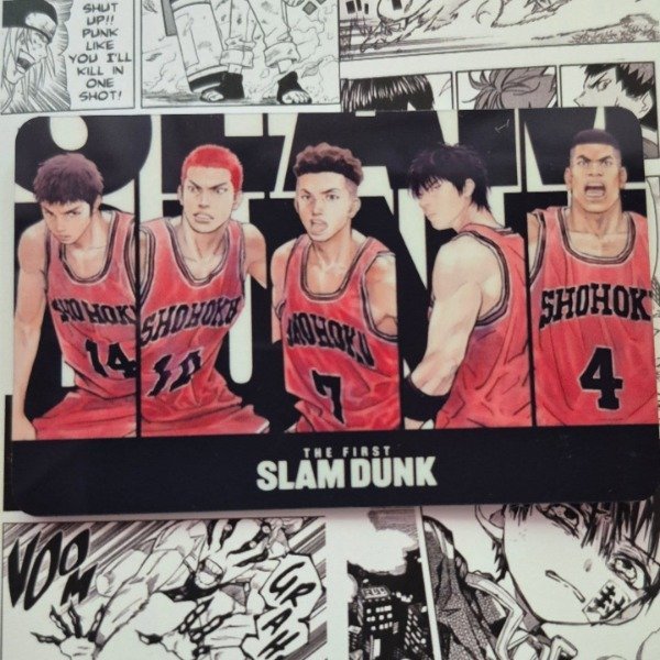 Slam Dunk — Cod 931 — - Imagen 2