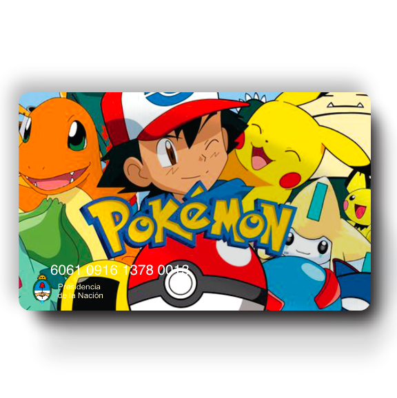 Pokemon — Cod 14 —