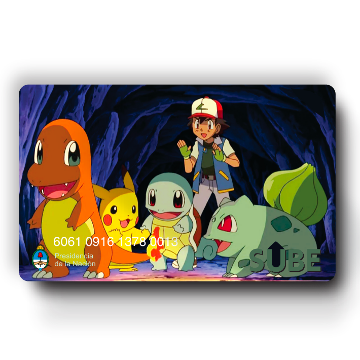 Pokemon — Cod 23.B —