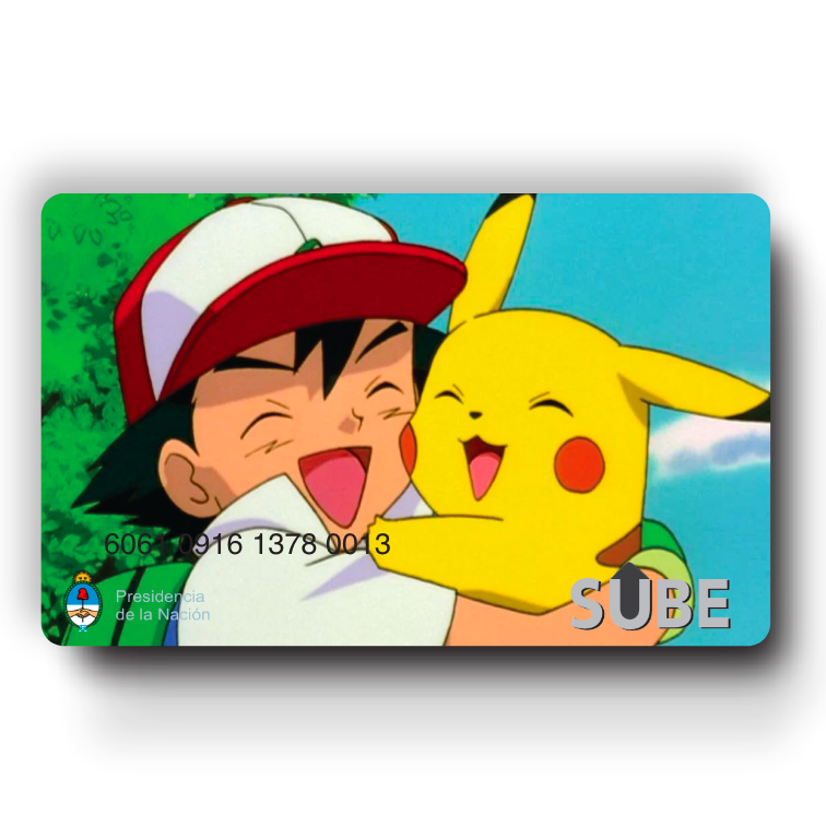 Pokemon — Cod 53.B —