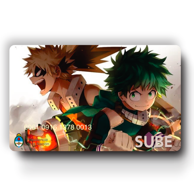 Boku no Hero Academy — Cod 127 —