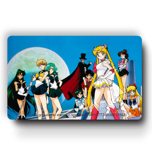 Sailor Moon — Cod 194.26 — - Imagen 2