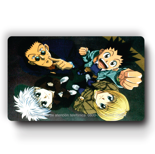 Hunter x Hunter — Cod 207.26 — - Imagen 2