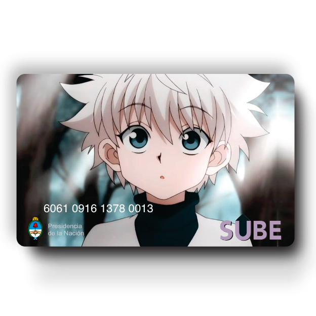 Hunter x Hunter — Cod 150.B —