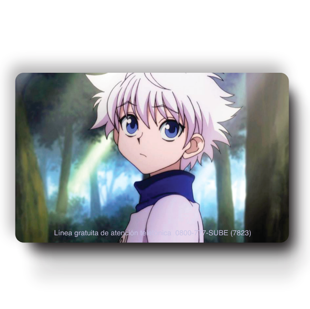 Hunter x Hunter — Cod 150.B — - Imagen 2