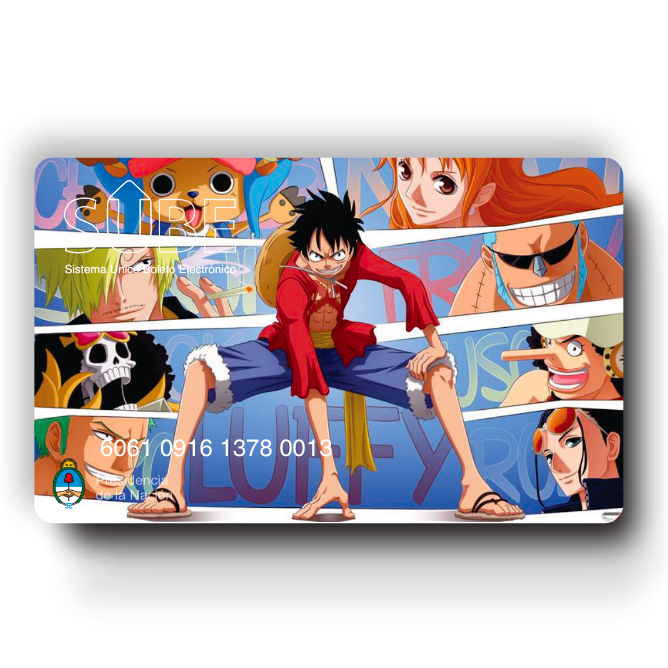One Piece — Cod 214 —