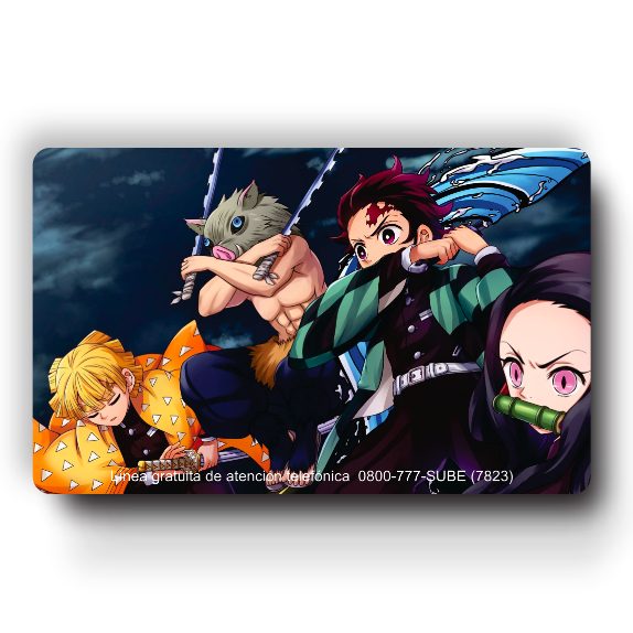 Demon Slayer — Cod 282 — - Imagen 2