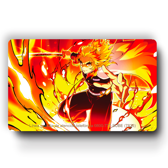 Demon Slayer — Cod 278.B — - Imagen 2