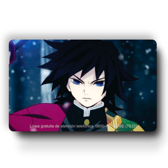 Demon Slayer — Cod 280 — - Imagen 2