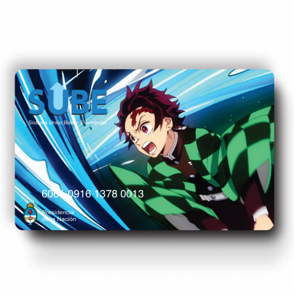 Demon Slayer — Cod 284 —