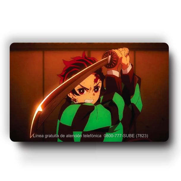 Demon Slayer — Cod 284 — - Imagen 2