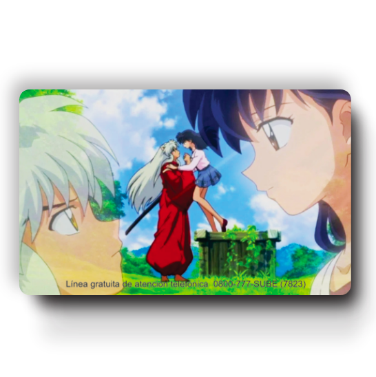 Inuyasha — Cod 297 — - Imagen 2