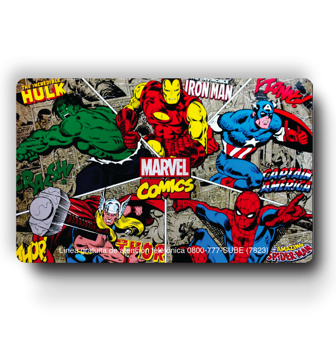 Avengers — Cod 323 — - Imagen 2