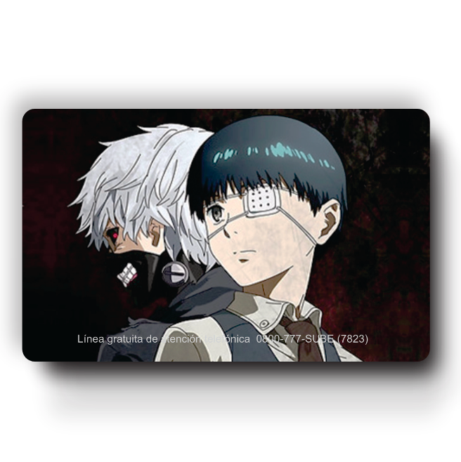 Tokyo ghoul — Cod 324 — - Imagen 2