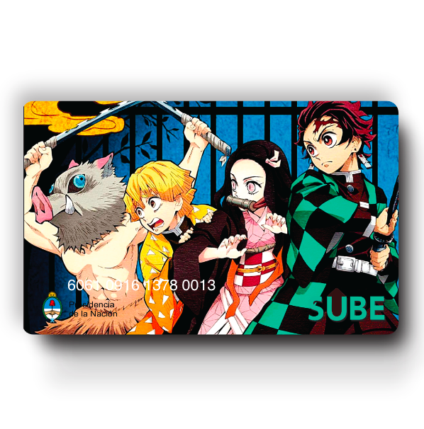 Demon Slayer — Cod 325 —