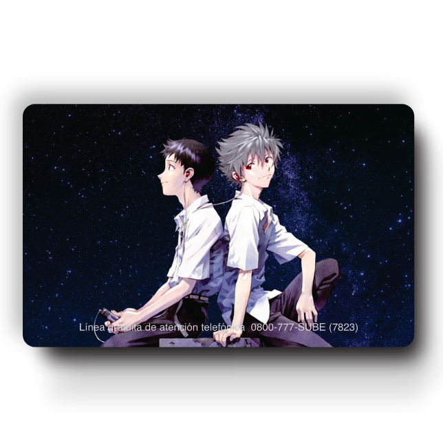 Evangelion — Cod 333 — - Imagen 2