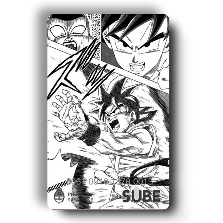 Dragon Ball — Cod 336 —