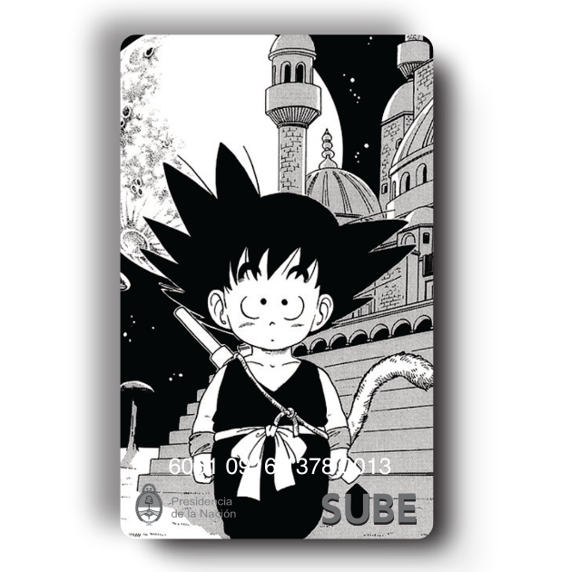 Dragon Ball — Cod 337 —