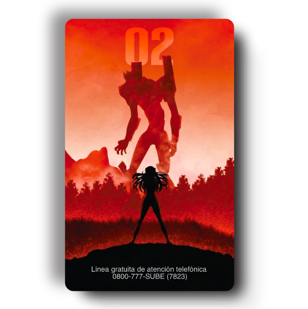 Evangelion — Cod 340 — - Imagen 2
