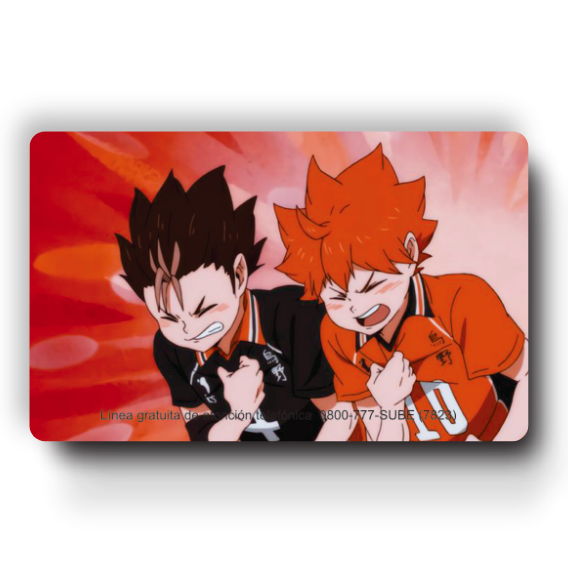 Haikyuu — Cod 344 — - Imagen 2