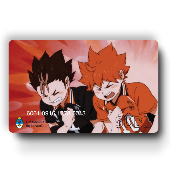 Haikyuu — Cod 345 —