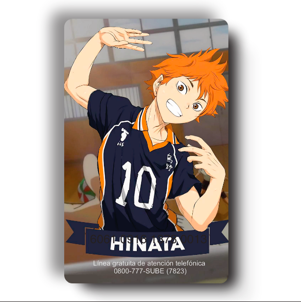 Haikyuu — Cod 347 — - Imagen 2