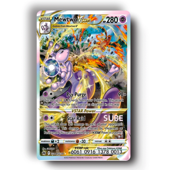 Pokemon — Cod MewTCG —