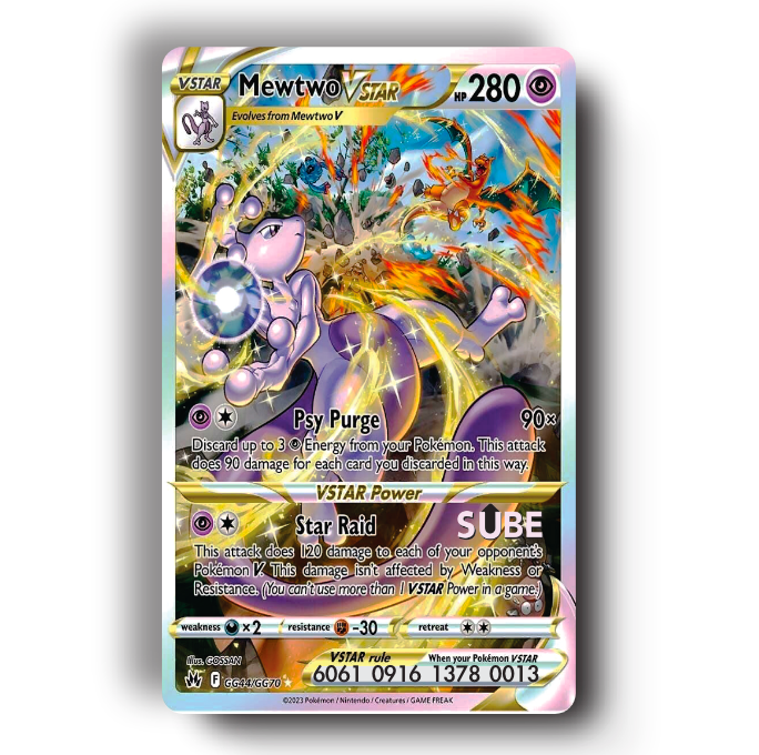 Pokemon — Cod MewTCG —