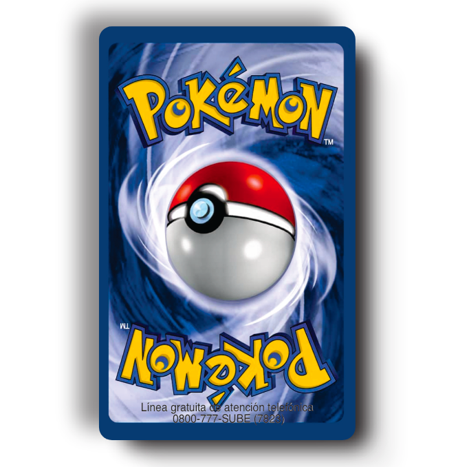 Pokemon — Cod 26.04A — - Imagen 2