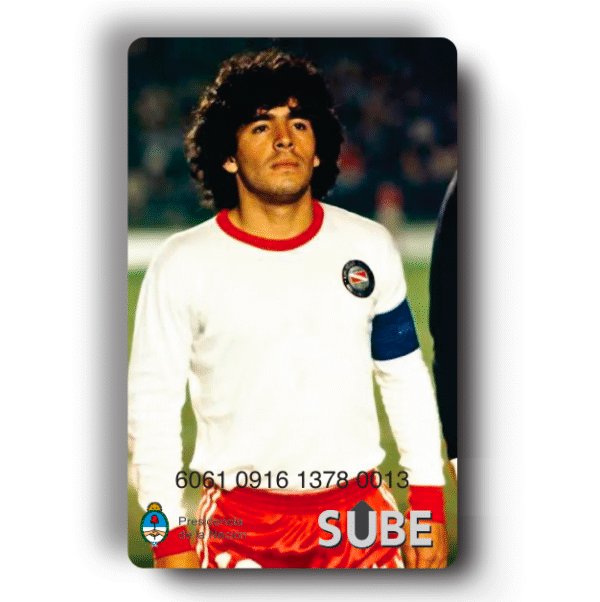 Argentinos Juniors — Cod DFAAAJ —