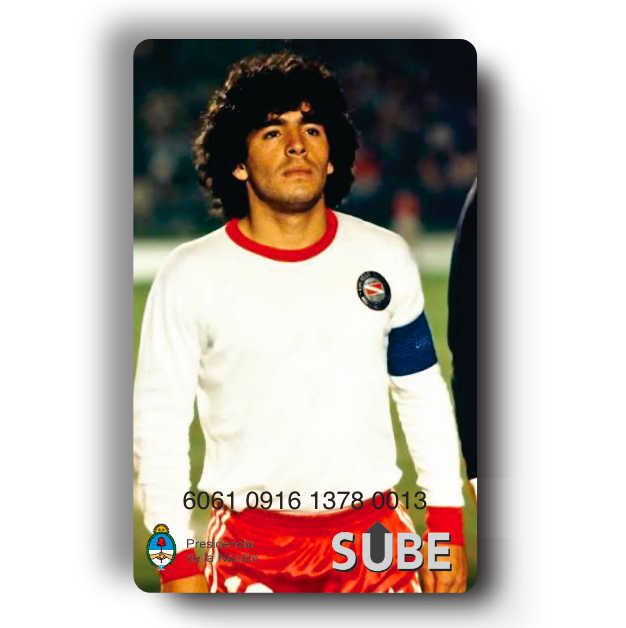 Argentinos Juniors — Cod DFAAAJ —