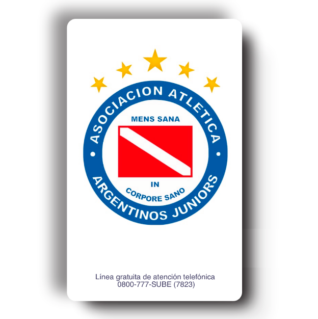 Argentinos Juniors — Cod DFAAAJ — - Imagen 2