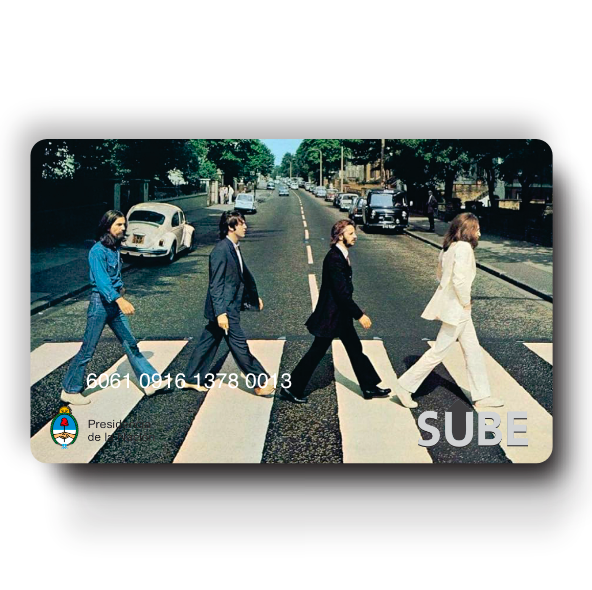 The Beatles — Cod MS-Beat26 —