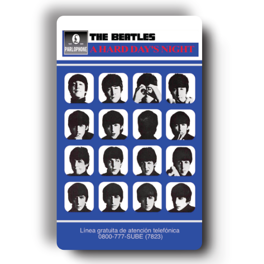 The Beatles — Cod MS-Beat26 — - Imagen 2