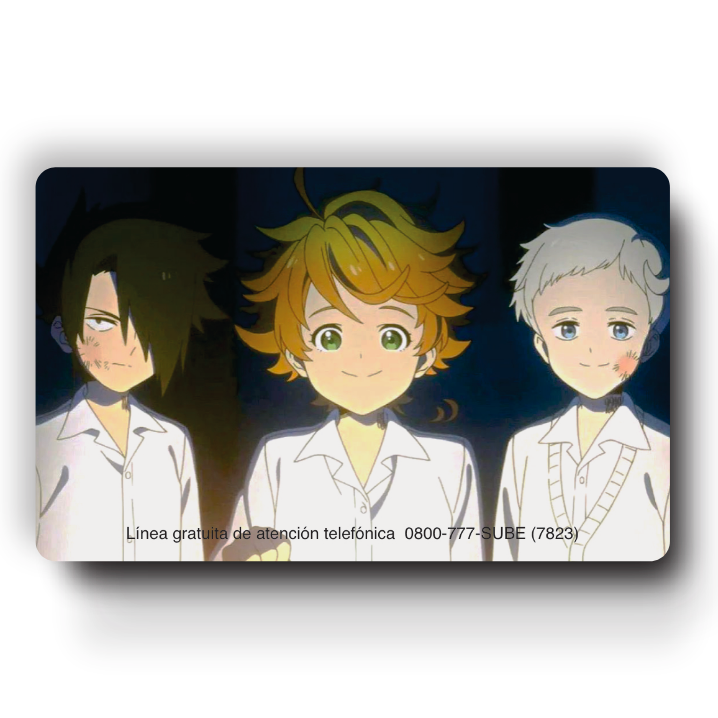 The promise neverland — Cod 357 — - Imagen 2