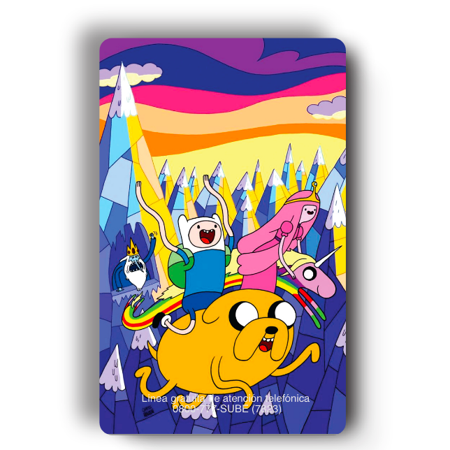 Adventure Time — Cod 372 — - Imagen 2