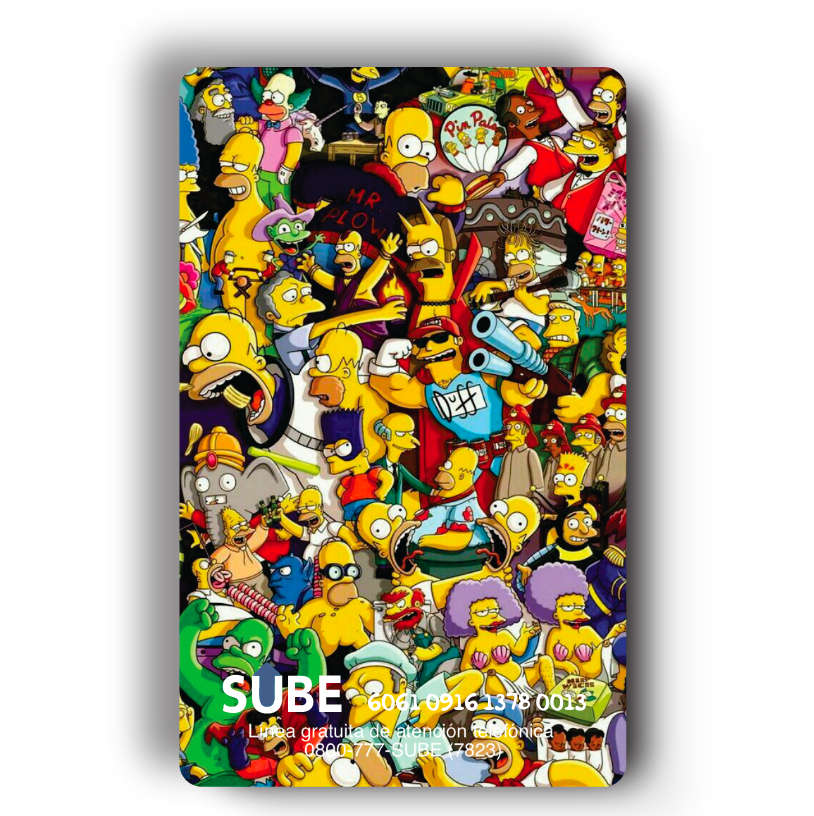 Los Simpson — Cod 368 — - Imagen 2