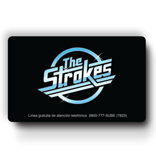 The Strokes — Cod Strokes — - Imagen 2